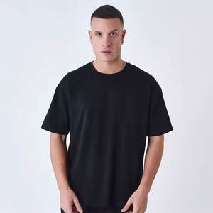 Vente en gros de T-shirt unisexe de luxe vintage 100% coton avec motif à carreaux, écologique et respirant, impression de logo personnalisé pour hommes - Product Image 5