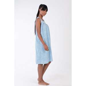 Camisón de Tirantes Gruesos para Mujer, Colección Marasaz, Ropa de Dormir Cómoda - Product Image 4