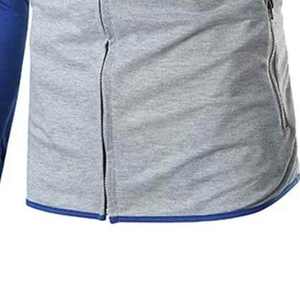 Sweat à capuche en polaire chaud pour hommes et femmes, prix d'usine de haute qualité, sweats à capuche et sweat-shirts, vêtements pour hommes, style zippé - Product Image 5