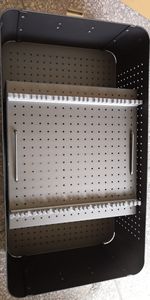 Clou Euprun — boîte stérile XL, récipient stérile réutilisable, pour instruments chirurgicaux, personnalisation en usine - Product Image 3