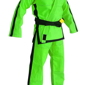 Uniforme de Jiu-Jitsu Brasileño Hecho en Pakistán, Uniforme de Jiu-Jitsu Brasileño 100% Algodón, Uniforme de Jiu-Jitsu Brasileño de Alta Calidad, Último Diseño para Hombre - Product Image 4