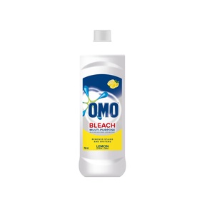 Precio al por Mayor de OMO Limpiador Blanqueador Quitamanchas Multiusos con Aroma a Limón, 750 ml - Product Image 4