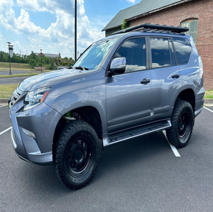 460สำหรับการจัดส่งสินค้ามือสองแบบ lhd/rhd 2016 Lexus GX - Product Image 3