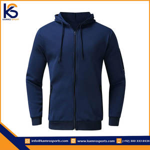 2024 Nouveautés Grande Taille Hommes Survêtement À Manches Longues Slim Fit Survêtement Ensembles Pour Hommes - Product Image 3