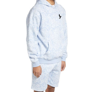 Ensemble de sweats à capuche pour hommes, dernier design, haute qualité, respirant, fabriqué au Pakistan, style décontracté tendance pour l'hiver, personnalisable - Product Image 2