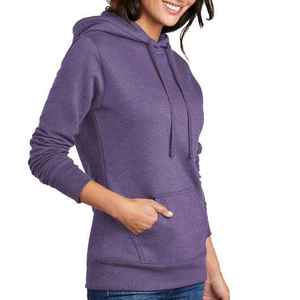 Sweat à capuche pour femme, séchage rapide, doux, confortable, hiver, imprimé personnalisé, tricoté, style Y2K, hip hop, respirant - Product Image 5