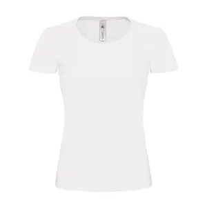 T-shirt promotionnel personnalisable pour femme, modèle Exact 190, idéal pour le merchandising - Product Image 3