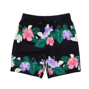 Customized Logo <b>Mens</b> Quick Dry Waterproof Swimming <b>Trunks</b> Shorts 2 In 1 Compression Liner Beach Board Shorts Walkout Gym Shorts - Product Image 4