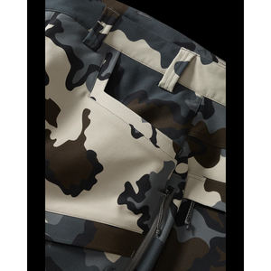 ชุดยุทธวิธีลายพรางคุณภาพสูงสำหรับฤดูใบไม้ร่วง กันน้ำ ระบายอากาศ กันลม ผ้าริปสต็อป สำหรับทุกเพศ เหมาะสำหรับการฝึกกลางแจ้งและเดินป่า - Product Image 4