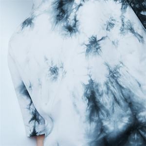 Camiseta de cuello redondo de algodón 100% para hombre con tarifa al por mayor, diseño de logotipo personalizado, ajuste holgado, último patrón sólido - Product Image 3