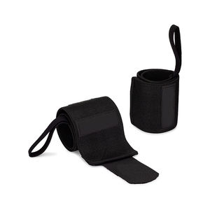 Neoprene Breathable Unisex Wrist Wraps for Gym <b>Weight</b> Lifting & Powerlifting Strength <b>Training</b> - Product Image 1