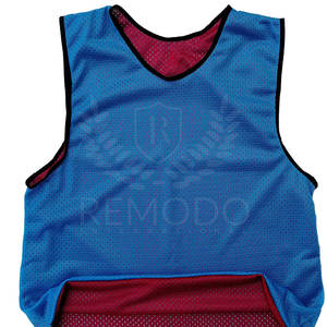Reversible <b>Training</b> <b>Bibs</b> Suitable For Youth And Adult Players In Various Sports Reversible <b>Training</b> <b>Bibs</b> - Product Image 5