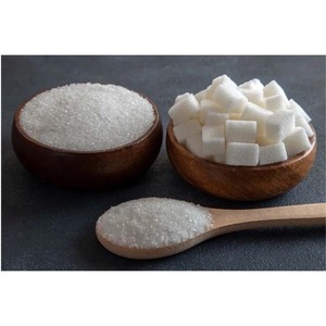 Sucre blanc granulé, sucre raffiné Icumsa 45 blanc brésilien - Product Image 5