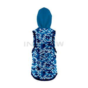 Polyester 7v7 Drapeau Football Américain Uniforme Ensembles Nouveau Design Sublimation 7 sur 7 Uniformes maillot de football - Product Image 6