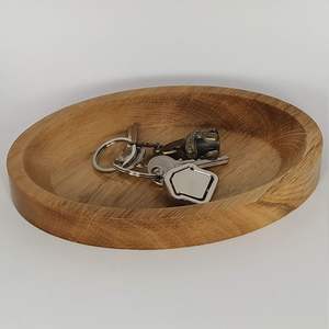 Plateau porte-clés en bois |   Travail de qualité supérieure |   Approvisionnement en gros - Product Image 1