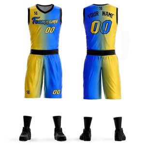 Camisetas de Baloncesto Personalizadas Profesionales, Cómodas, Transpirables, Antibacterianas, Sublimadas, para Adultos, Diseño Gratuito, para Jugadores de Equipos de Liga - Product Image 1