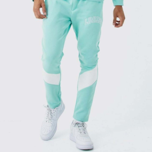 Meilleur Sweat à capuche unisexe en coton biologique Ensemble de survêtement pour hommes avec imprimé personnalisé Joggers à capuche pour l'hiver - Product Image 3