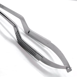 Ciseaux Yasargil en acier inoxydable neufs de haute qualité, fabrication professionnelle, ensemble d'instruments pour chirurgie générale, CE - Product Image 6