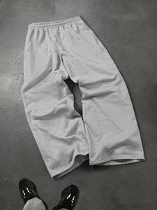 Pantalones Deportivos Holgados de Forro Polar para Hombre, Corte Relajado, Cálidos para Invierno, Casuales, para Gimnasio, Entrenamiento, Correr, Jogging, Suaves y Cómodos, Estilo Urbano - Product Image 6