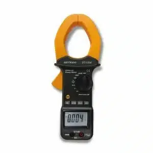 METRAVI-Pinza amperimétrica digital CA, instrumento eléctrico, producto, - Product Image 3