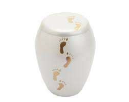 โกศโลหะโกศสำหรับเผาขี้เถ้ากระดูกมนุษย์สำหรับงานศพสไตล์อเมริกัน - Product Image 4