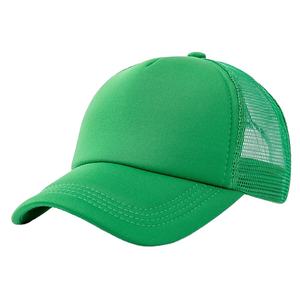 Gorra de camionero de malla Unisex para adultos al por mayor, gorra de béisbol ajustable para hombres y mujeres, gorra con visera para deportes, precio más barato 2026 - Product Image 5
