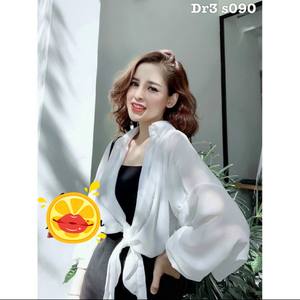 Conjunto informal liso de lino 100% para mujer de Otoño de 2 piezas largo 2023 fácil de usar lavable embalaje personalizado ecológico Vietnam - Product Image 4