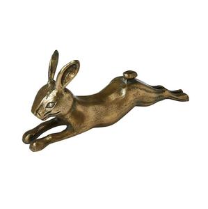 Handcrafted Designer Aluminum Animal Figure For Elegant Living Room Decor And Decorative Home Accent Piece - Product Image 4