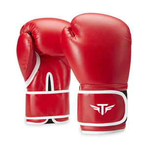 Guantes de boxeo personalizados con su propio logotipo, guantes de boxeo de alta calidad con color personalizado a precio de mayoreo. - Product Image 1