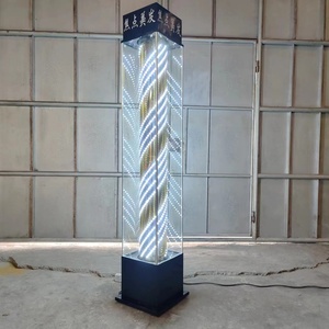 Señal <span class=keywords><strong>de</strong></span> giro led para salón <span class=keywords><strong>de</strong></span> peluquería, señal <span class=keywords><strong>de</strong></span> giro, caja <span class=keywords><strong>de</strong></span> luz - Product Image 5