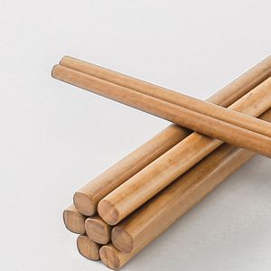 Palillo de madera hecho en Vietnam Fábrica Utensilios de cocina 2025 Utensilios de decoración Palillos Cuchara Loto azul - Product Image 2