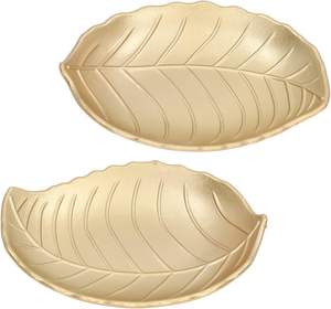 Hôtel moderne plat en métal aluminium ustensiles de cuisine avec tête de cerf doré nouveau design bol décoré fabricant en gros fournisseur - Product Image 1