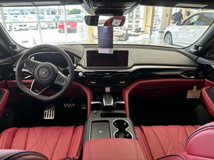 DESCUENTO Acura MDX SH-AWD A-Spec ADV 2025 Usado - Product Image 4