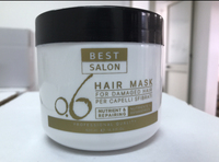 Shampooing et après-shampoing professionnels italiens hydratants, lissants et anti-frisottis, sans silicone, sans cruauté animale, concentrés
