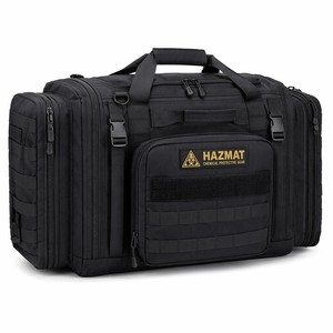 Sacs de transport pour uniformes de protection résistants à l'eau et aux produits chimiques, pour la réponse aux matières toxiques et les équipements HazMat - Product Image 1