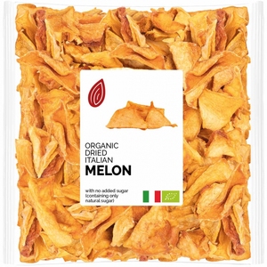 Melon aigre lyophilisé de qualité supérieure, en vrac, tranché naturellement, emballé sous vide, sans OGM - Product Image 2