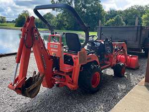 Venta caliente BX23 Cargador Retroexcavadora Tractor Euro5/EPA Motor DE ALTO momento de carga Mejor máquina compacta para trabajos de construcción - Product Image 3