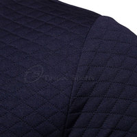 Nouvelle arrivée : veste Letterman en laine chaude, style tendance, pour l'hiver.