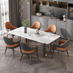 Ghế ăn Ripple cao cấp, phong cách hiện đại, đơn giản, sang trọng của Ý dành cho phòng khách - Product Image 6