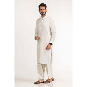 เสื้อผ้าตัวยาวผ้าผสมระบายอากาศได้ดี รุ่นวิชั่น ทอรัส แบบยังไม่เย็บตะเข็บ - Product Image 1