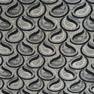 Latest Design Soft Woven 100% Polyester Home Textile Anti-Static Dyed Custom Color Upholstery <b>Fabric</b> for Furniture - Product Image 5