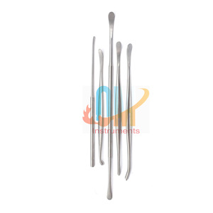 Bonne vente Dissecteurs Penfield en acier inoxydable de haute qualité Instruments de colonne vertébrale en neurochirurgie Lot de 5 PCS | OldMed Instruments - Product Image 4