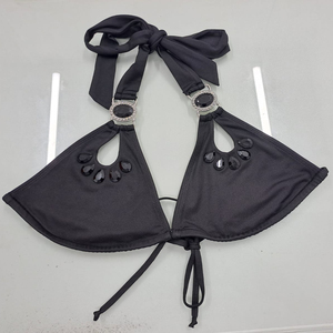 Triangle Bra Bikini Set Swimwear Girls' Favorite Sexy Breathable Women Bikini Set Bra Panty Set of <b>Strings</b> From Bangladesh 2023 - Product Image 4