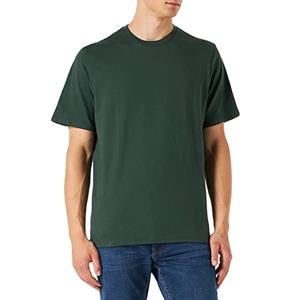 Haute qualité en gros 100% coton t-shirts pour hommes t-shirts plaine personnalisé Dtg impression surdimensionné blanc blanc T-shirt vierge - Product Image 6