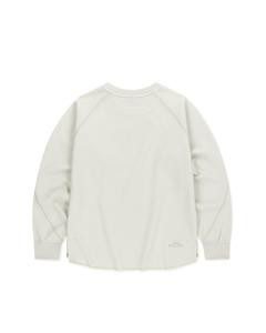 2025 Trendy Custom Streetwear Heavy Weight 100% Cotton Crew Neck Oversized Pullover Winter French Terry Hoodies <b>Sweatshirt</b> <b>Men</b> - Product Image 2
