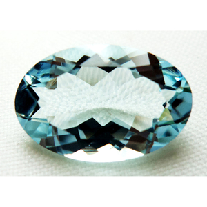 พลอยอัญมณีอัญมณีทรงวงรีเจียระไนแบบเหลี่ยมเพชรพลอยเทียมขนาดหลวมของแท้สำหรับการทำเครื่องประดับใช้ - Product Image 4