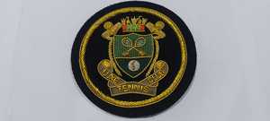 Wok ป้ายปักด้วยมือสัญลักษณ์และแผ่นปะติดแบบแท่งพรีเมี่ยมพร้อมดีไซน์ที่กำหนดเองและฝีมือดี - Product Image 5