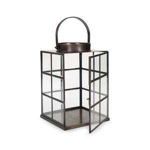 Tarro de vela de vidrio de alta calidad con estilo, otros candelabros, linternas y para decoración del hogar - Product Image 5