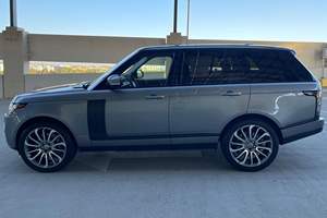 RANGE ROVER HSE 2013 USADO, CON VOLANTE A LA IZQUIERDA/DERECHA - Product Image 3