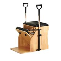Chaise Combo Pilates Exo pour Studio, avec Poignées Fitness Eco Pilates